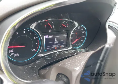 2018 Chevrolet Malibu Lt z USA, uszkodzony, nr VIN 1G1ZD5STXJF120525